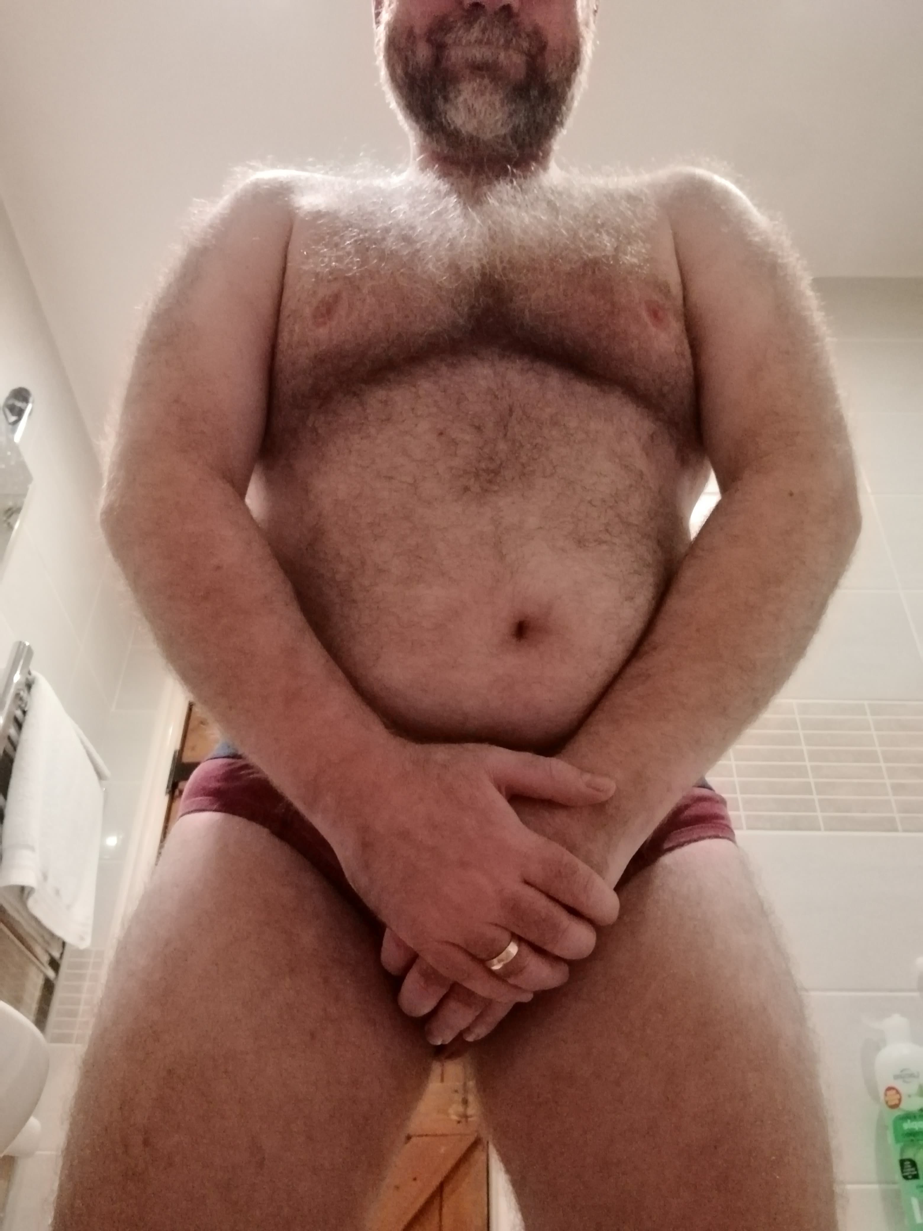 The UK Hairy Bear