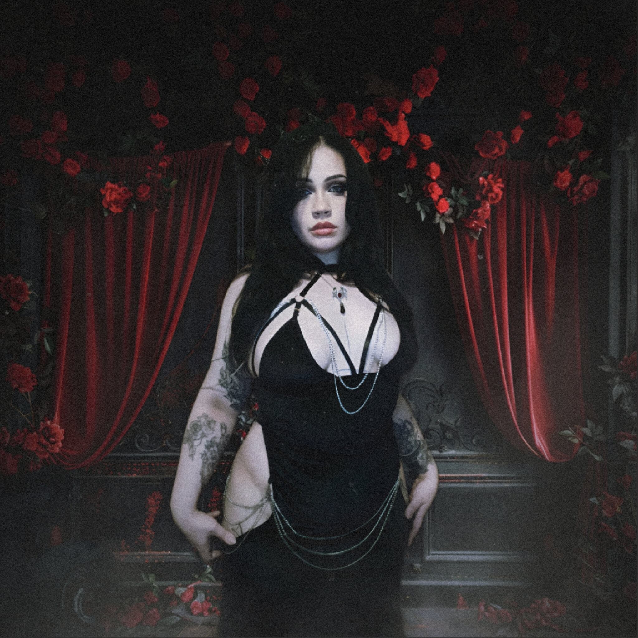 The Vampire Queen 🥀