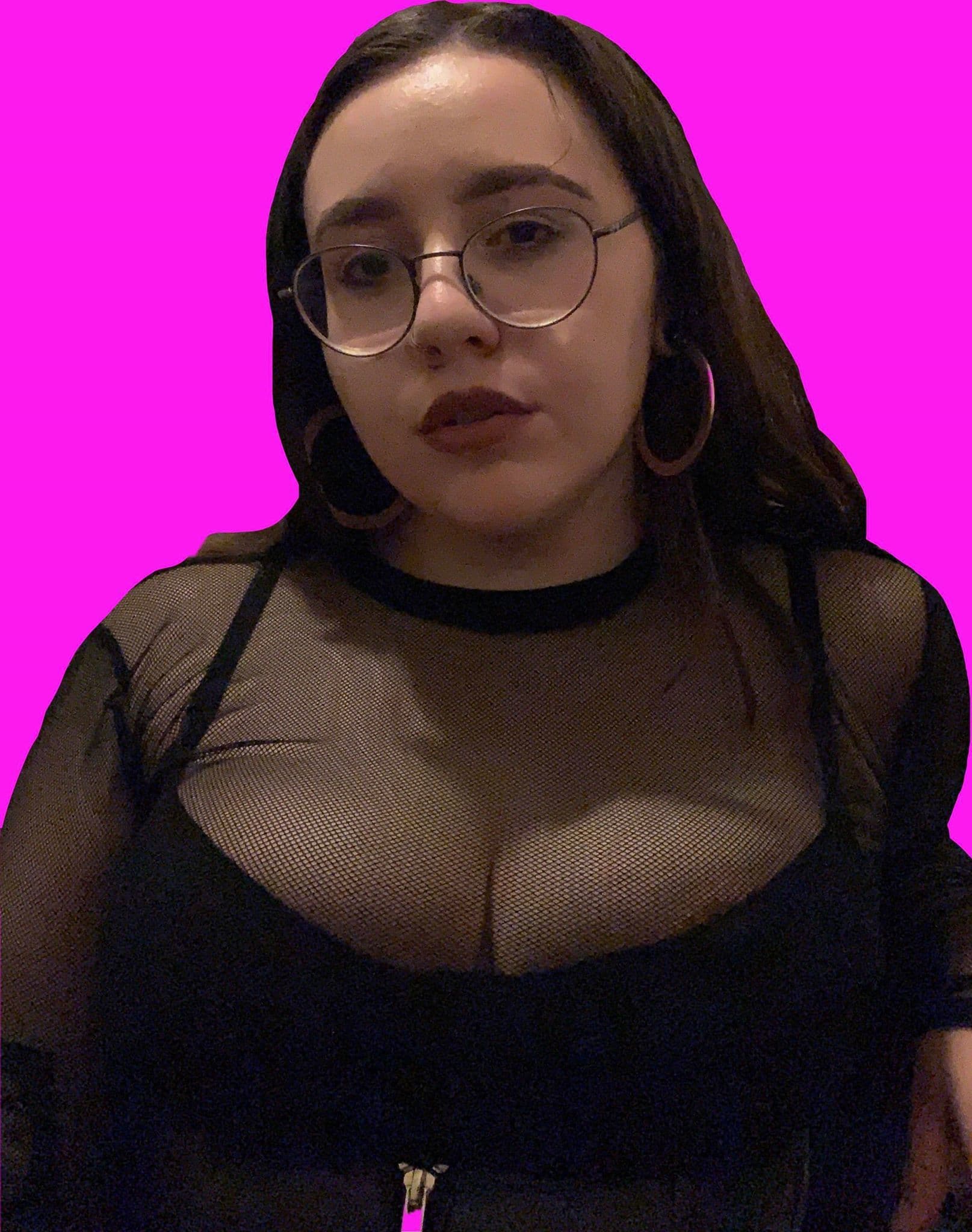 Ur Fave Non-Binary Bimbo