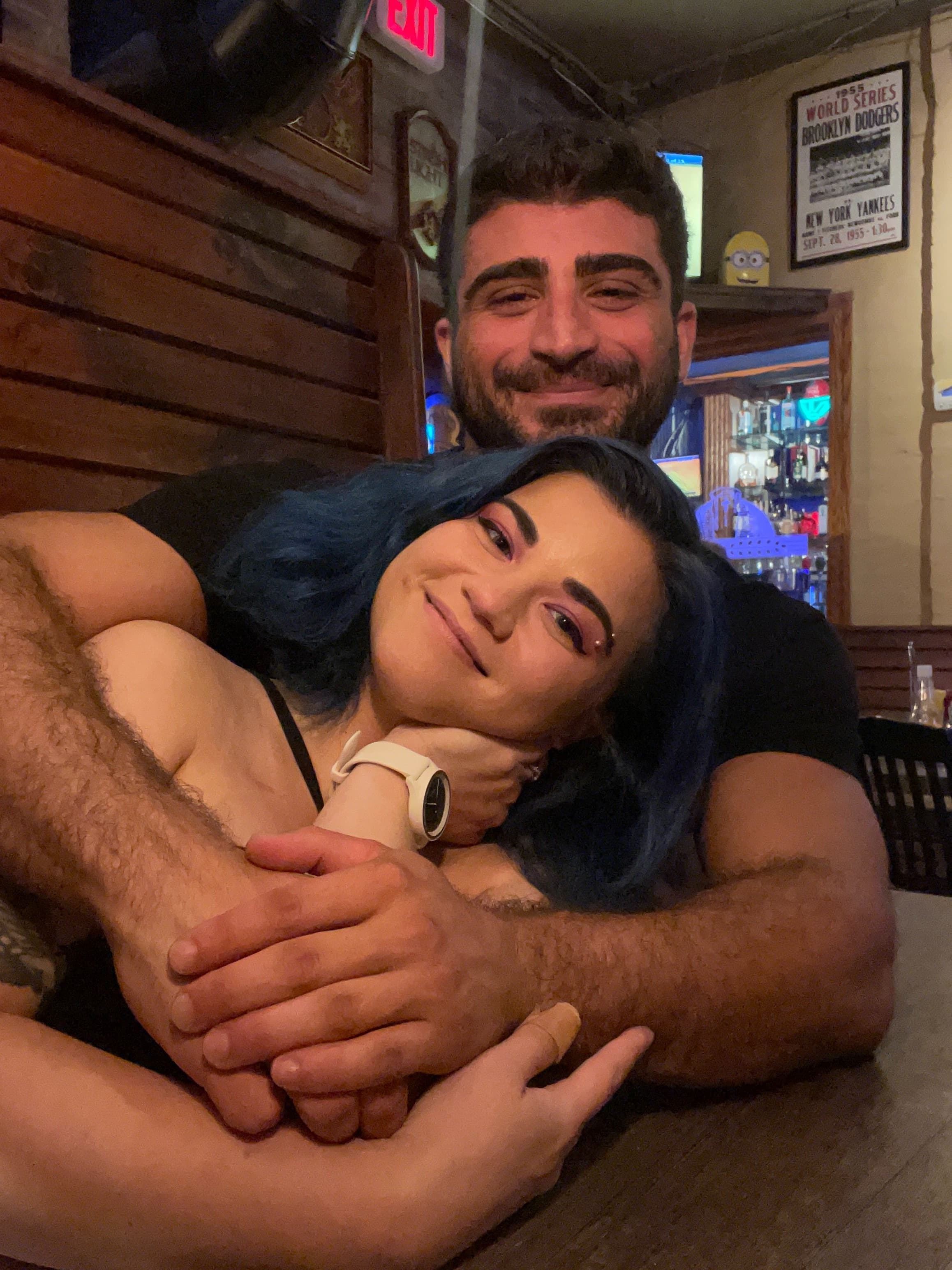 💗 Tina &amp; Adonis 💗