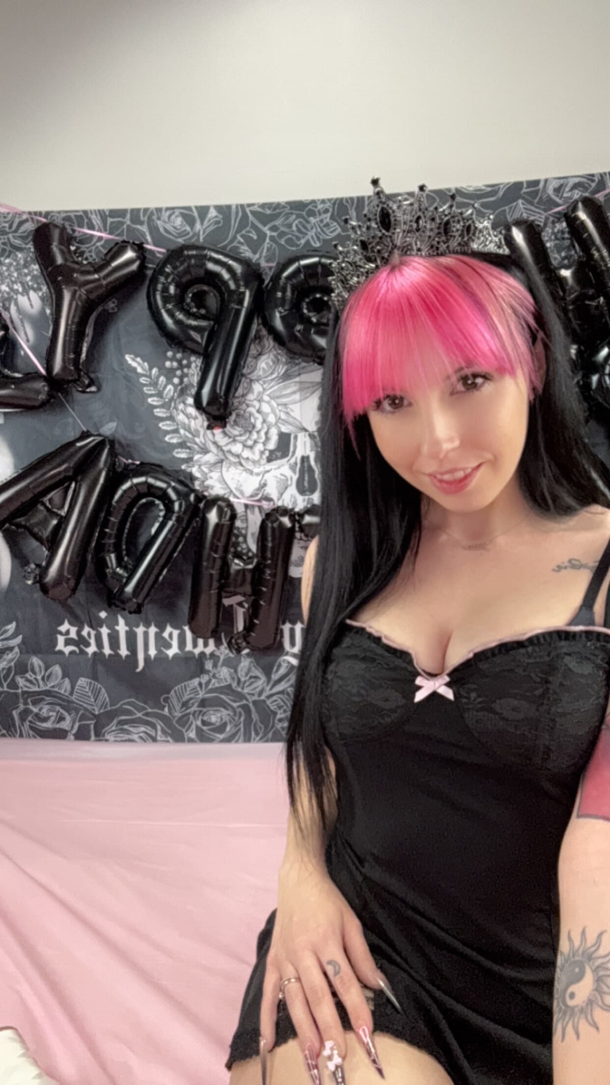 titty kitty🦂 no ppv❤️‍🔥