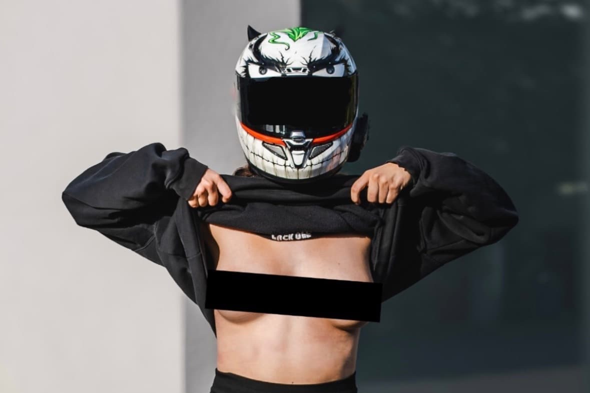 Your Favorite Biker Girl