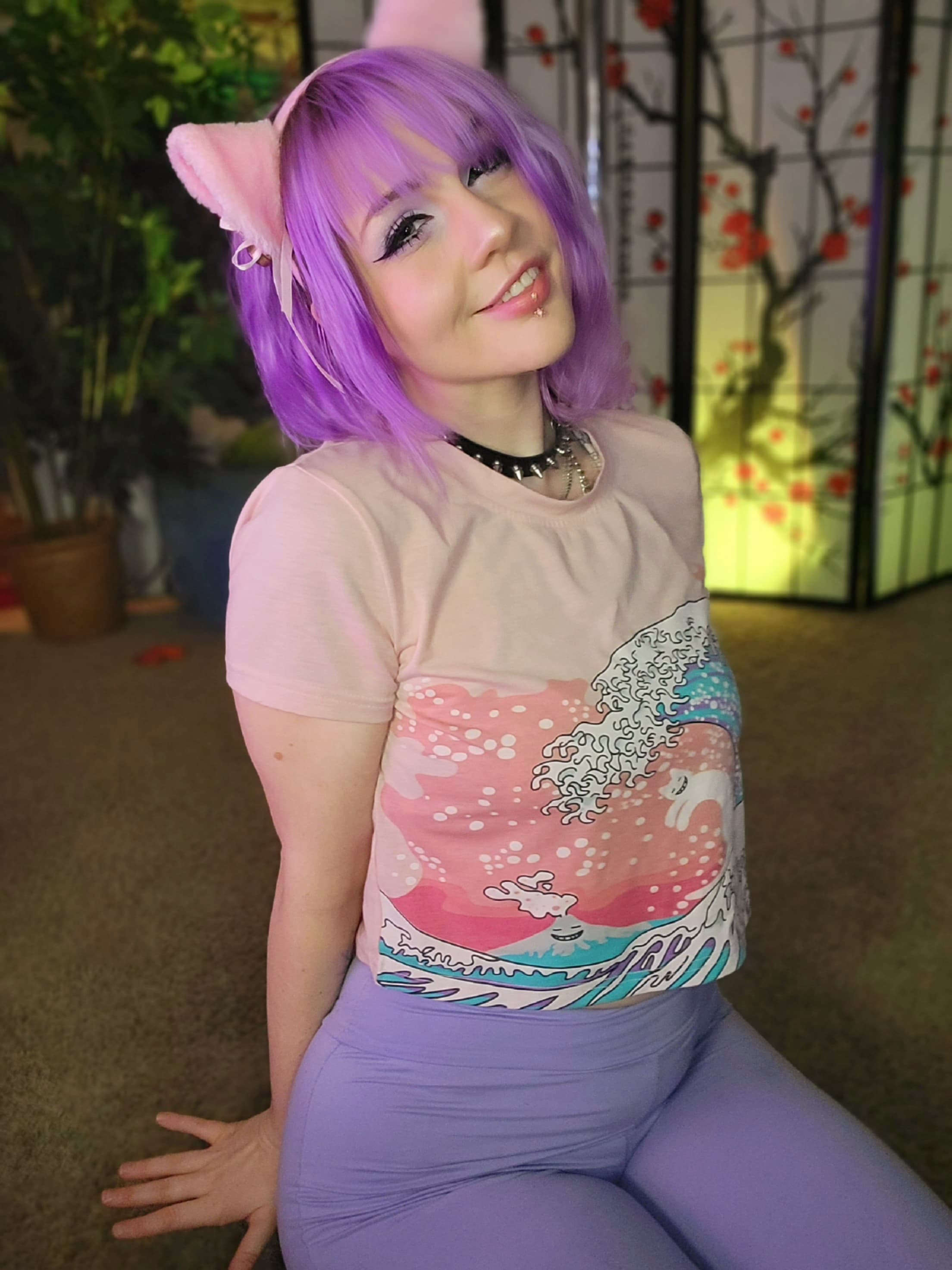 𝓒𝓪𝓼𝓼𝓲𝓮 (Tricky Nymph FREE)