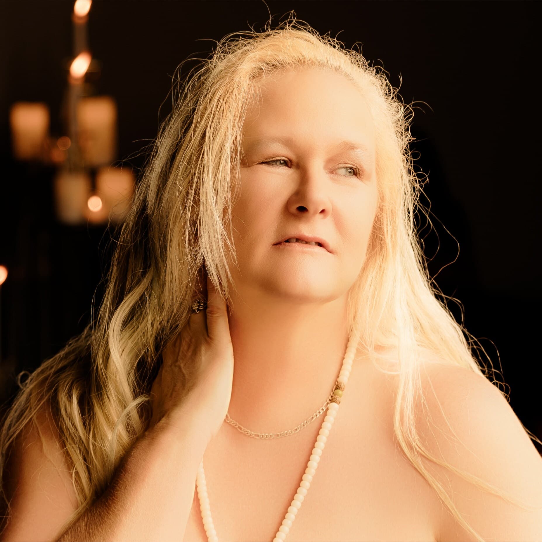 Lady Trinity Goddess of Fire