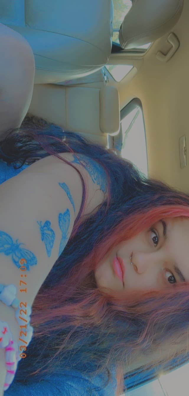 Trippy Princess🖤💦