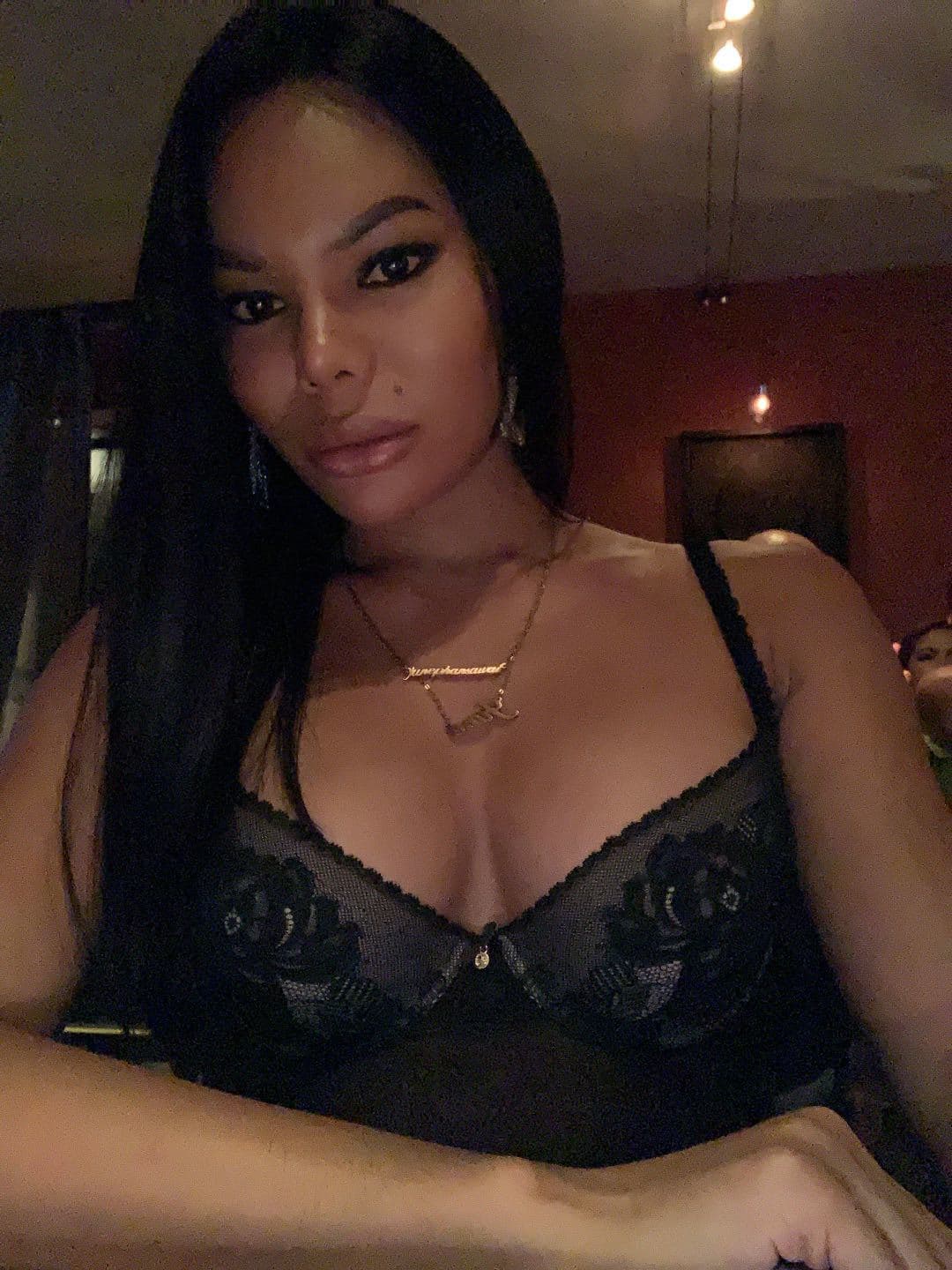 Ladyboy June Bangkok