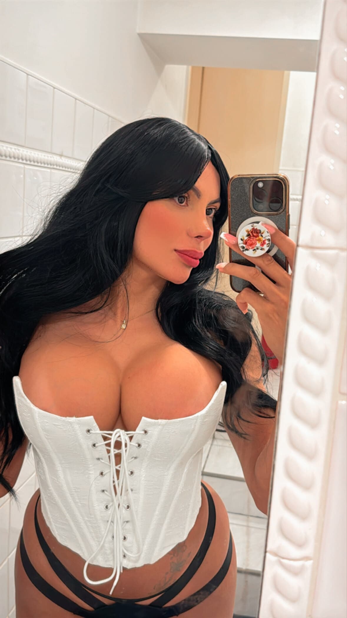 ⭐️TS Michelly Araujo Star ⭐️