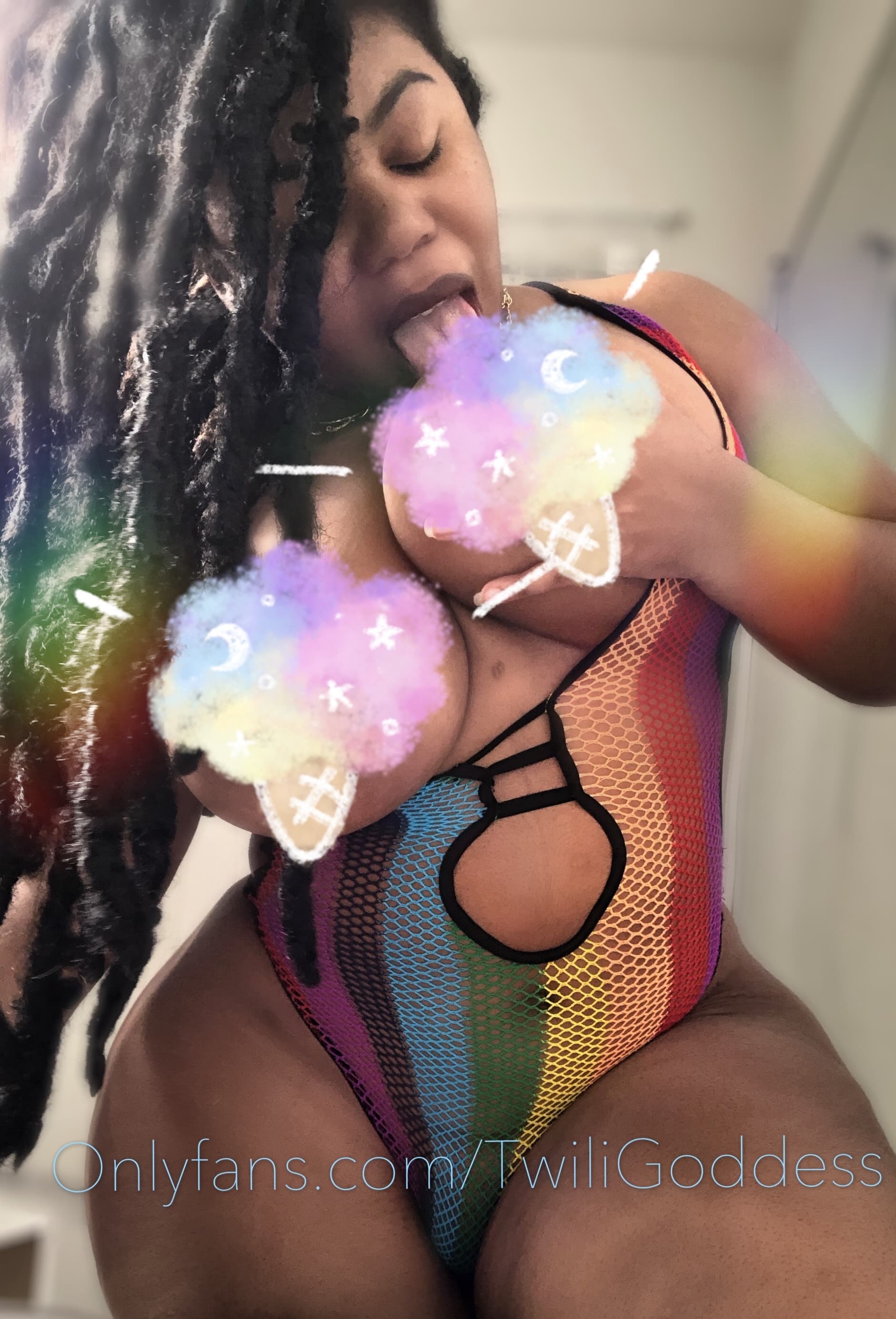 Twili Gerudo Goddess