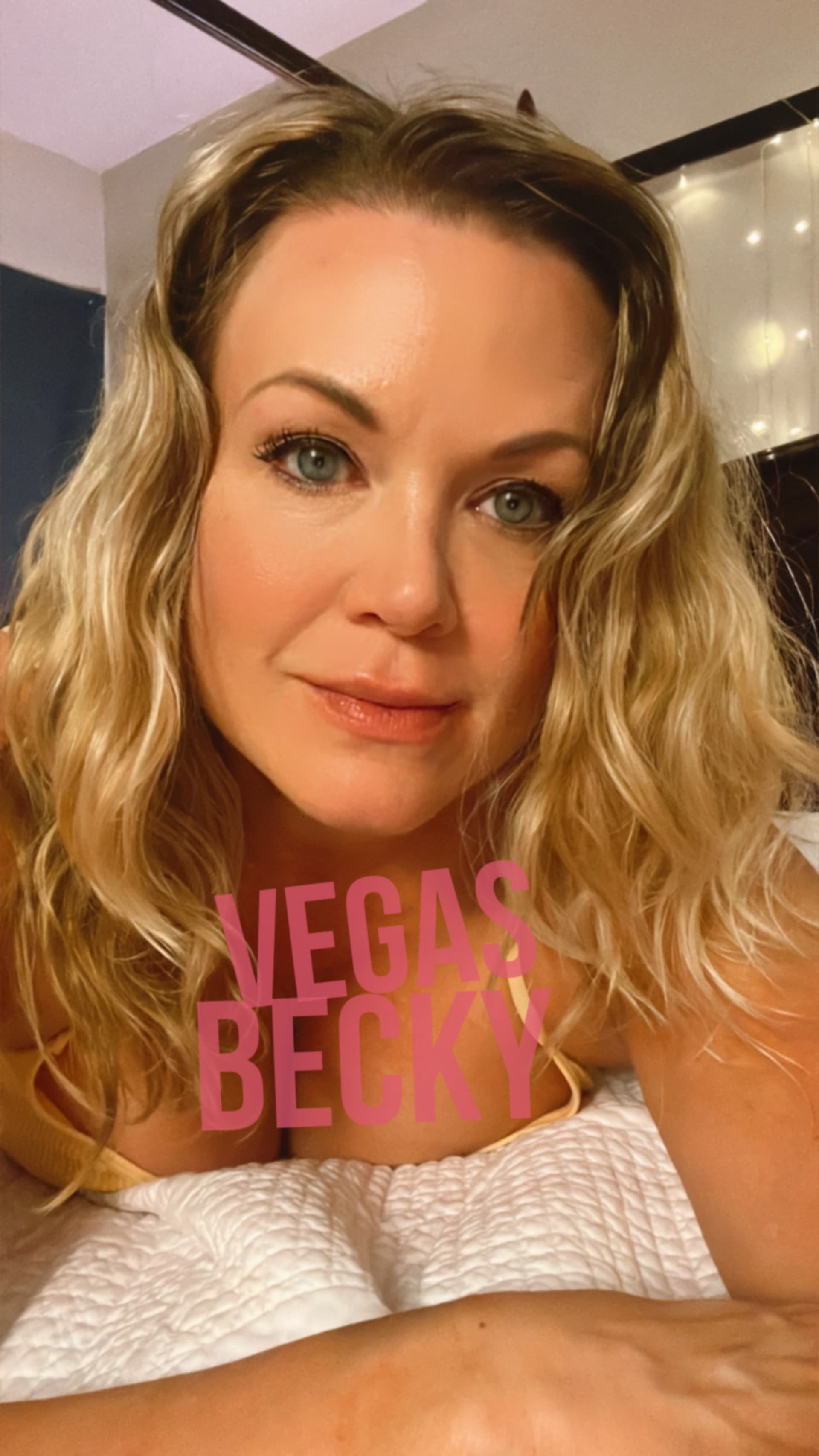 Vegas Becky
