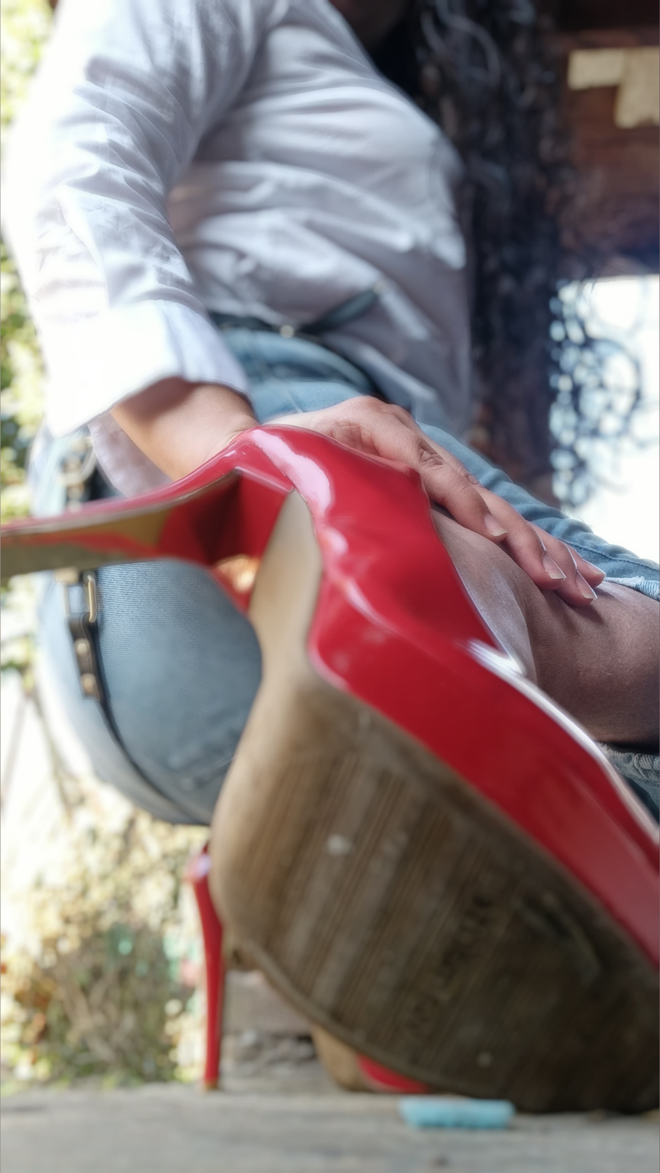 𝑯𝒂𝒊𝒓𝒚 𝑭𝒆𝒕𝒊𝒔𝒉 𝑮𝒐𝒅𝒅𝒆𝒔𝒔 • 𝑽𝒊𝒄𝒕𝒐𝒓𝒊𝒂