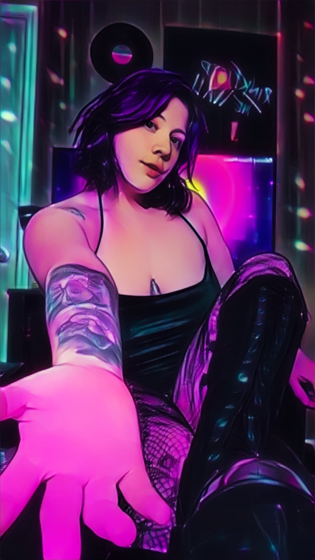 ✨𝔾𝕠𝕕𝕕𝕖𝕤𝕤 𝕍𝕪𝕧𝕚𝕒𝕟 𝕀𝕧𝕪✨