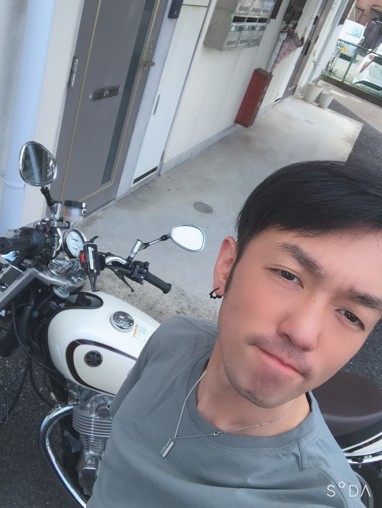 闇堕ちワンコくん