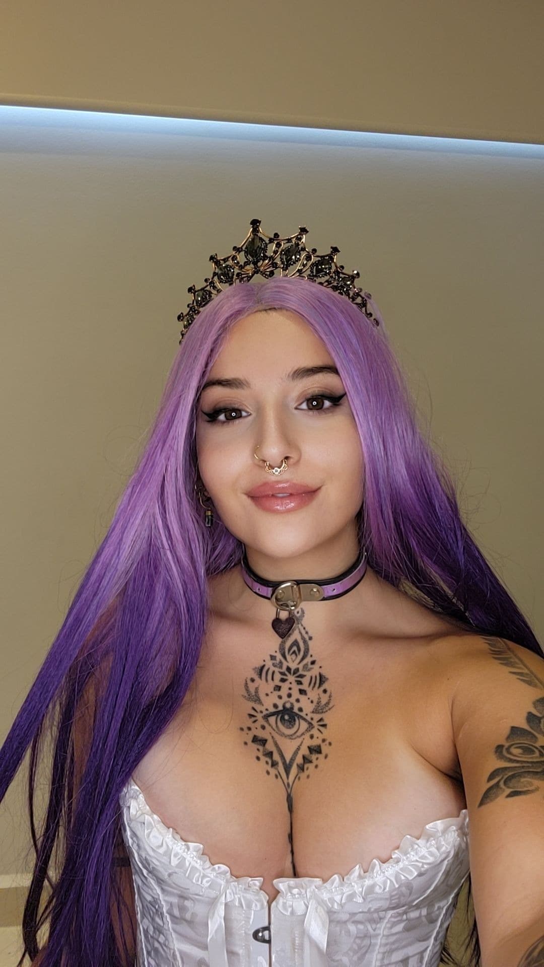 👑Goddess Eva👑🌀