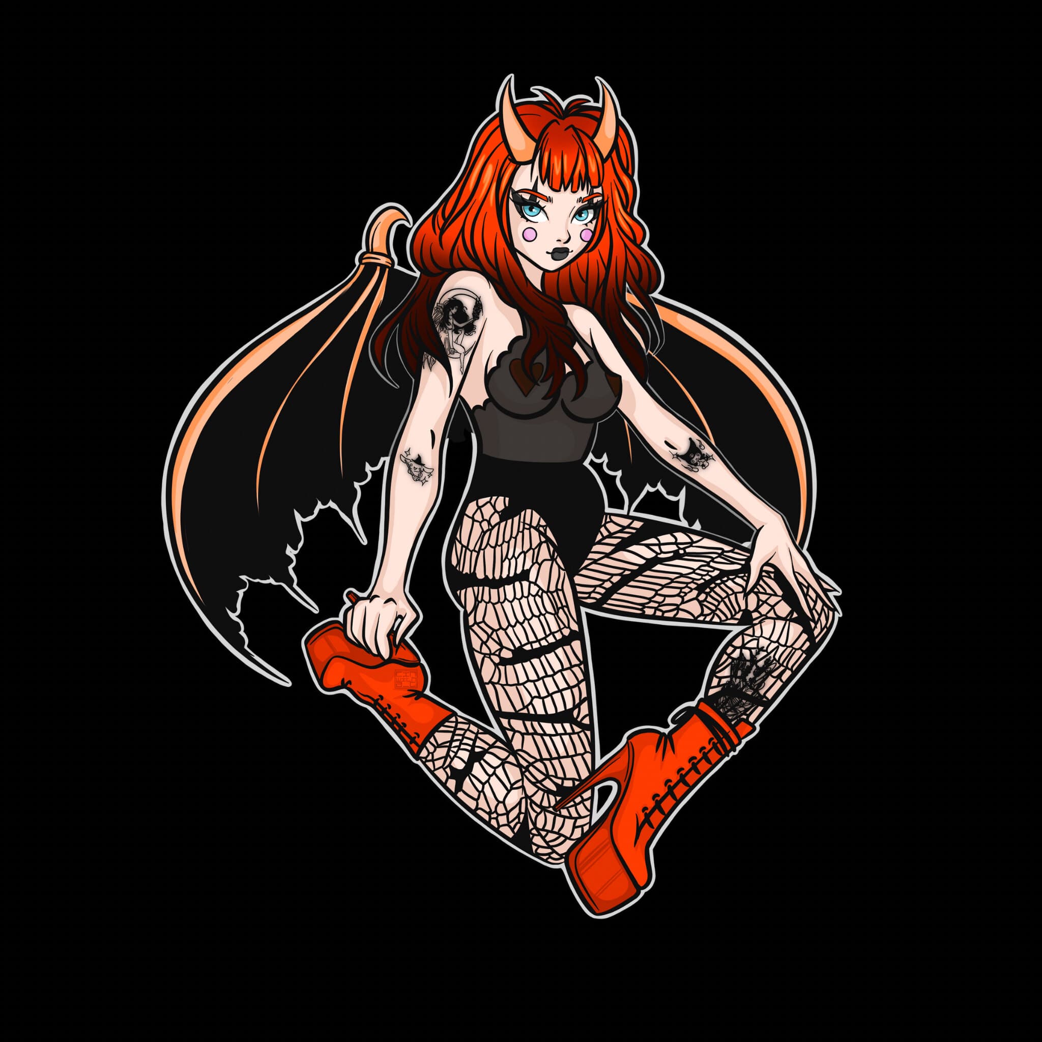 𝖜𝖎𝖙𝖈𝖍𝖞 𝖑𝖎𝖑 𝖘𝖚𝖈𝖈𝖚𝖇𝖚𝖘