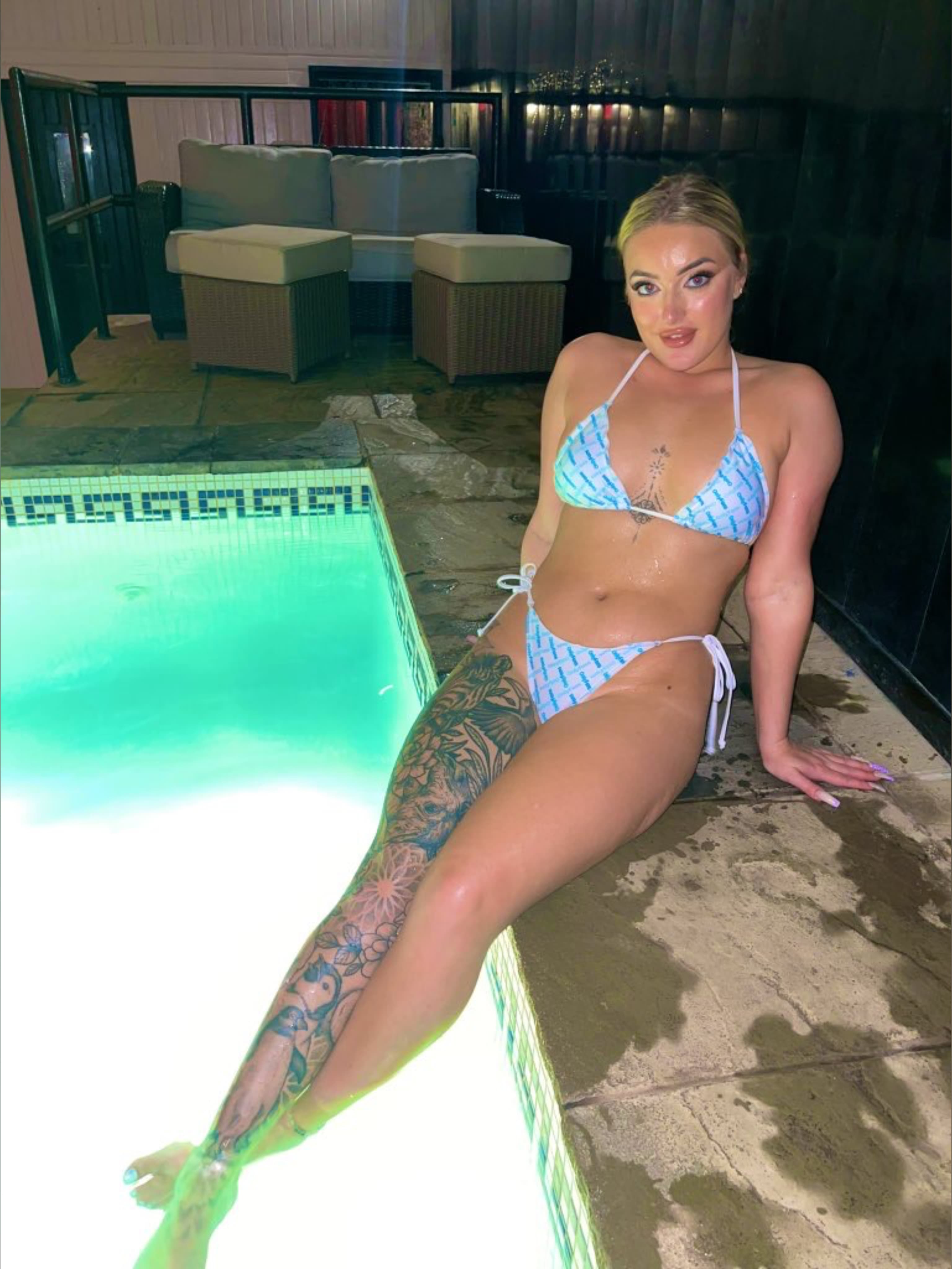 Crystal Diamond 💎 🥵