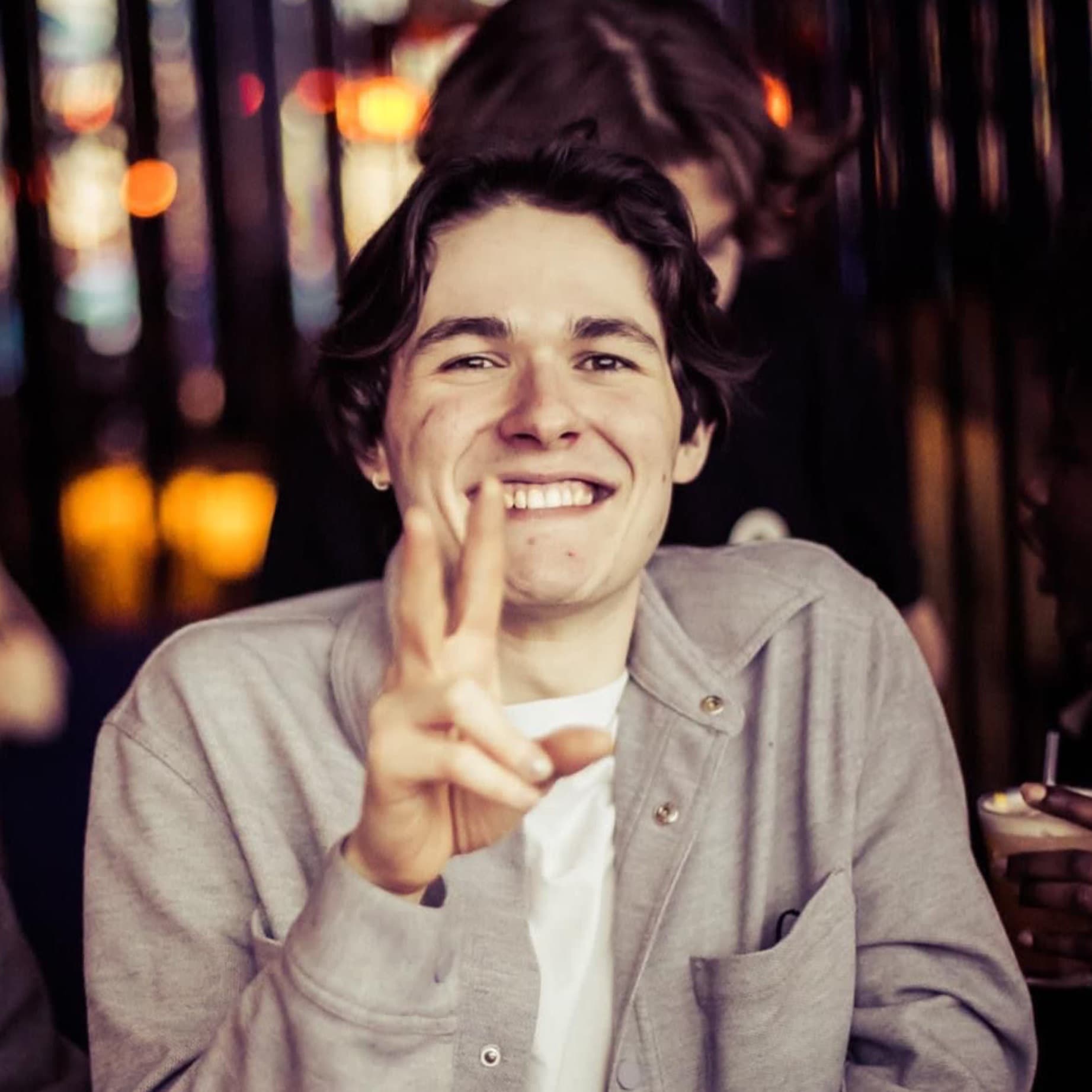 Jamie likes it rough