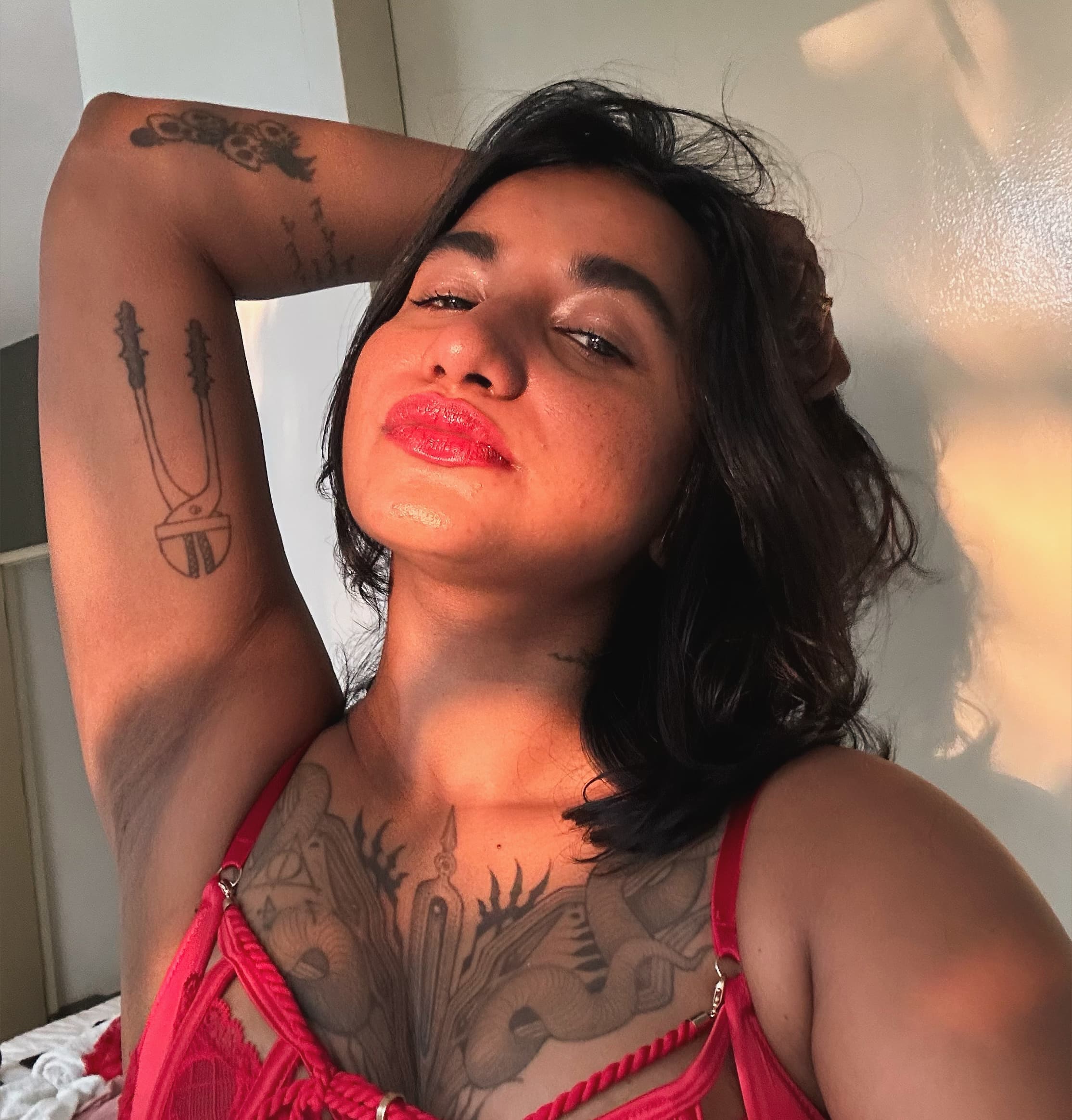 Mistress Yuki - your Indian Mommy  <3